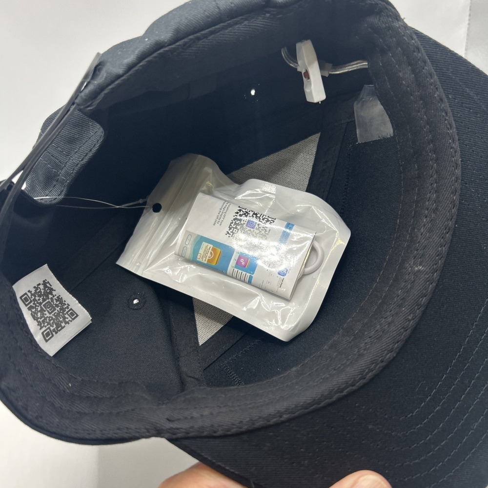 Programmable LED Hat Baseball Cap Bluetooth APP Control Colorful LED Cap Party - Picture 5 of 9